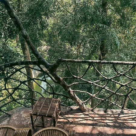 Panchavadi Farm Stay Thekkady Εξωτερικό φωτογραφία