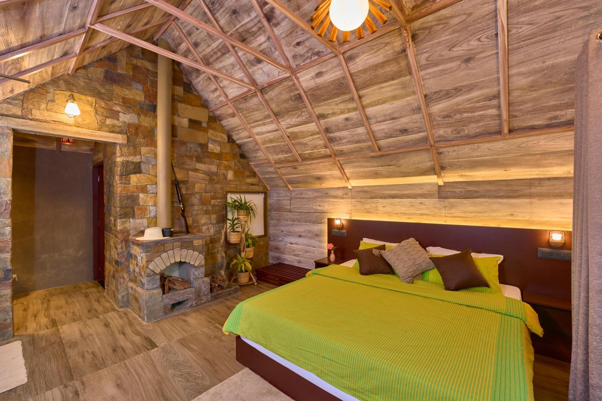 Panchavadi Farm Stay Thekkady Εξωτερικό φωτογραφία