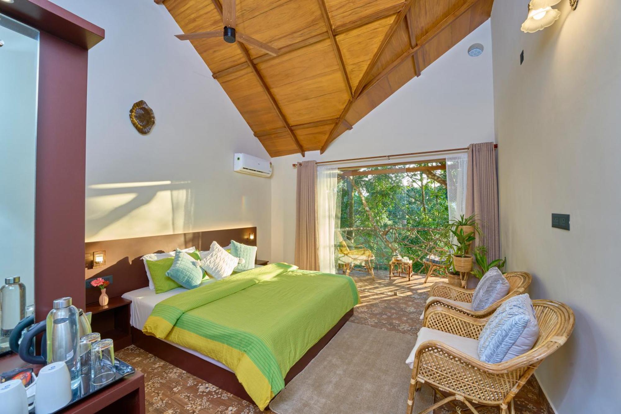 Panchavadi Farm Stay Thekkady Εξωτερικό φωτογραφία