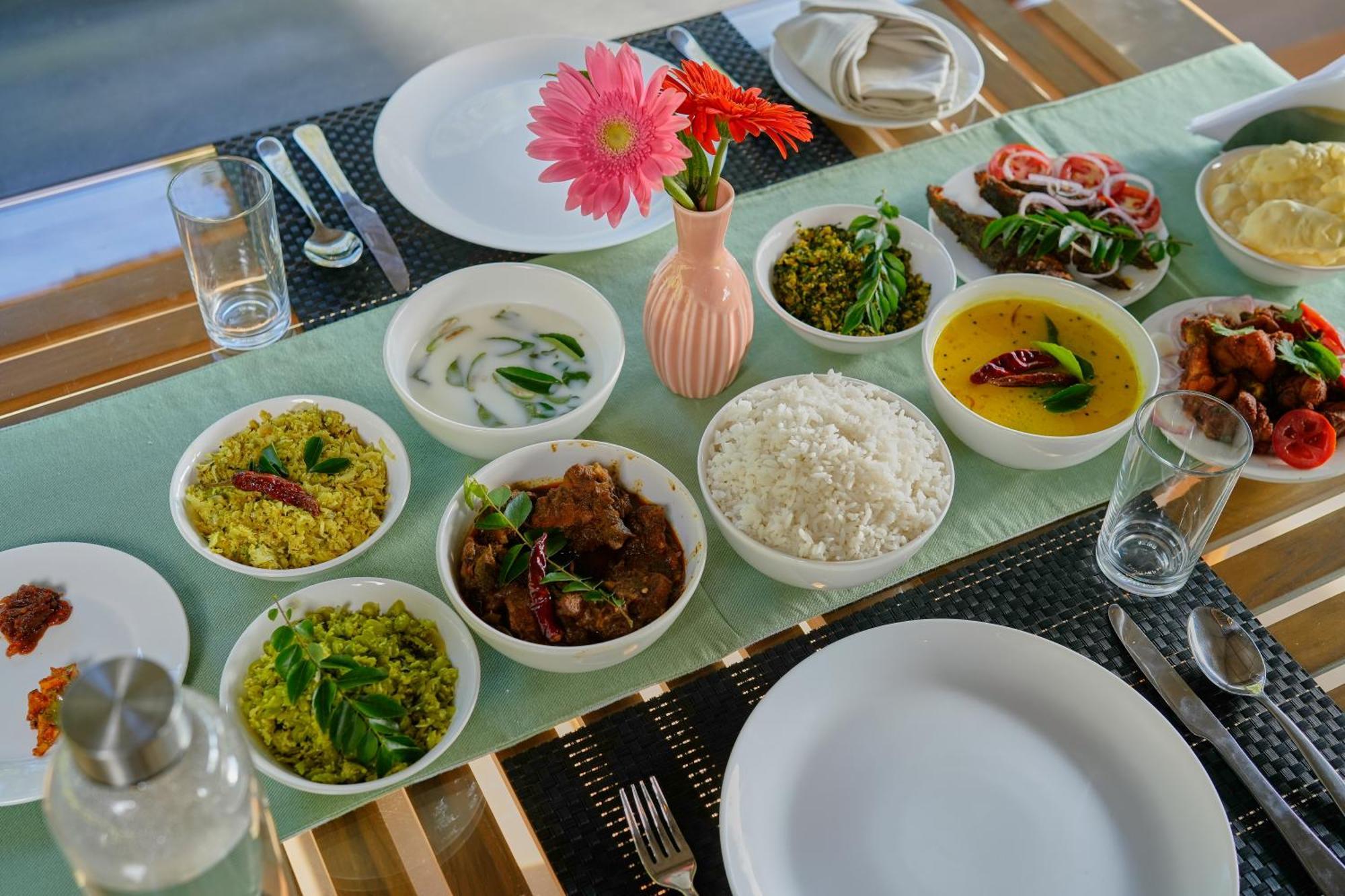 Panchavadi Farm Stay Thekkady Εξωτερικό φωτογραφία