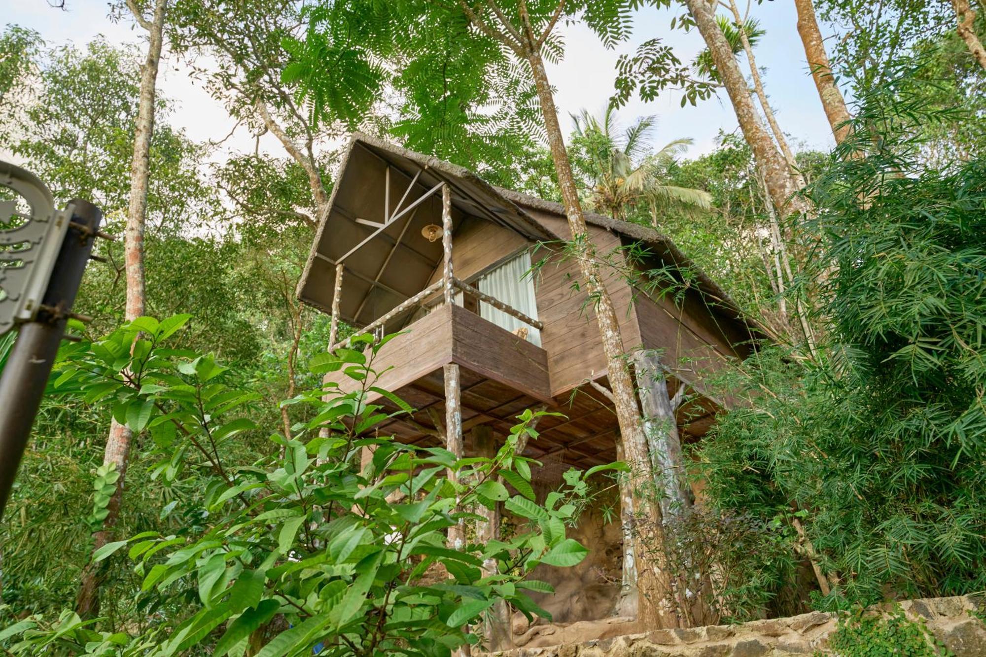 Panchavadi Farm Stay Thekkady Εξωτερικό φωτογραφία