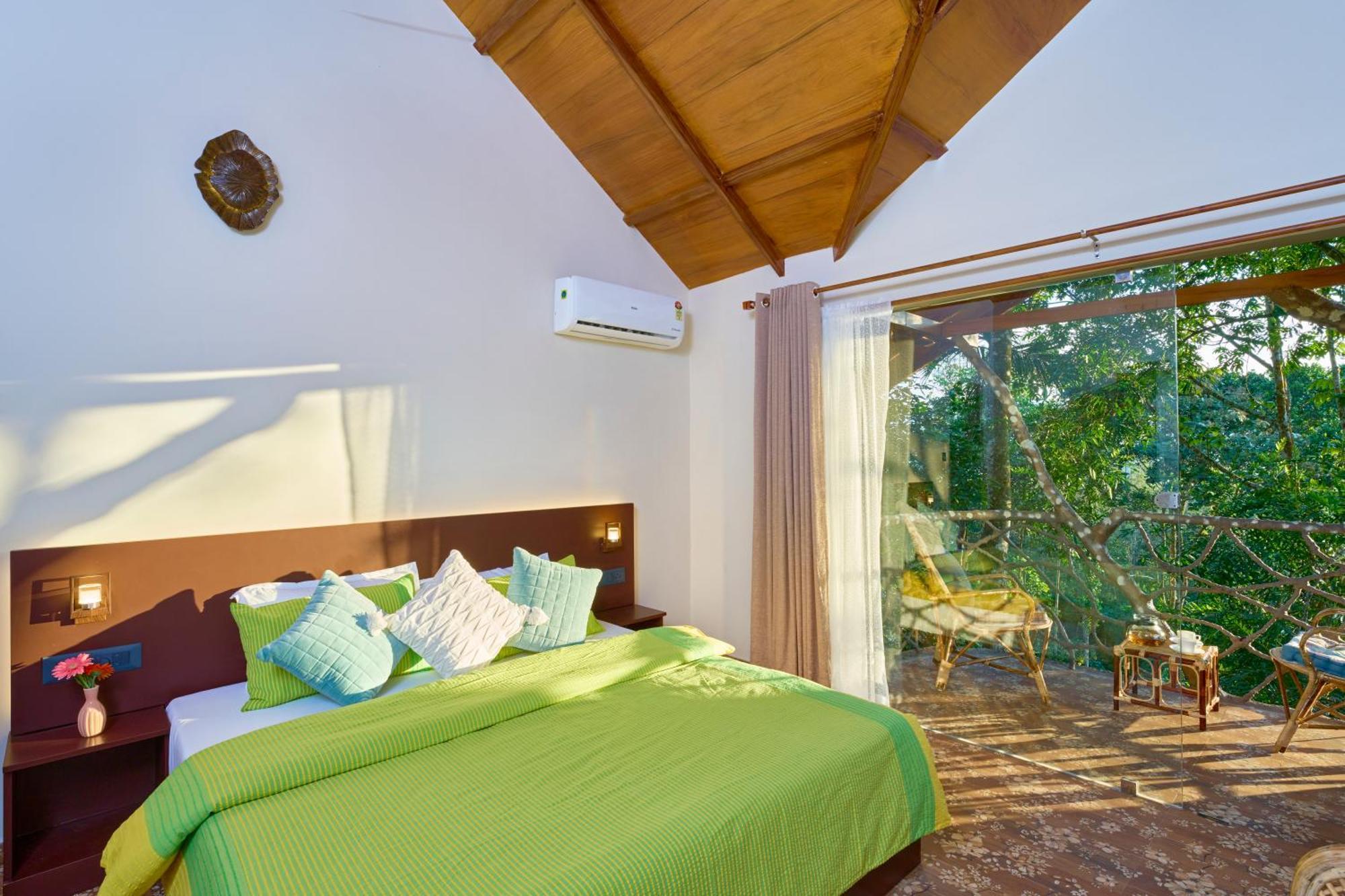 Panchavadi Farm Stay Thekkady Εξωτερικό φωτογραφία