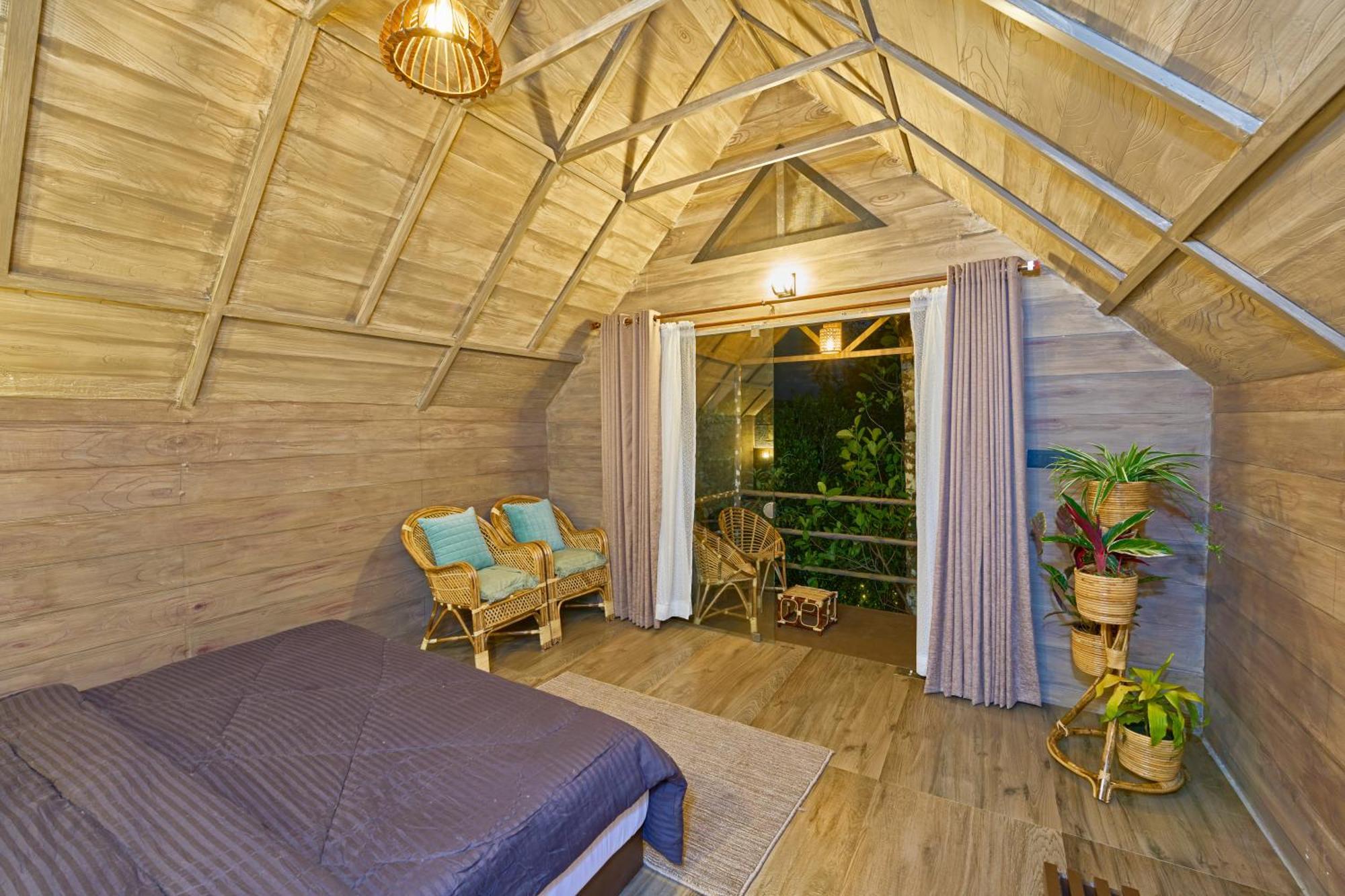 Panchavadi Farm Stay Thekkady Εξωτερικό φωτογραφία