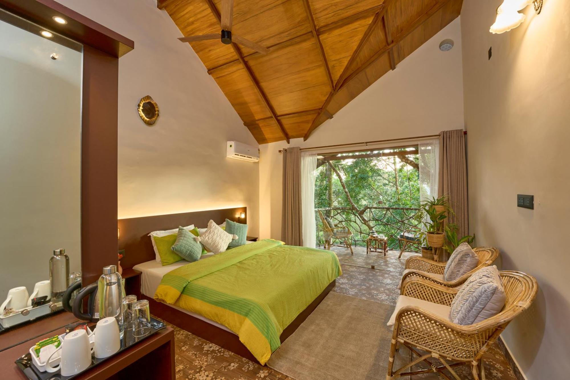 Panchavadi Farm Stay Thekkady Εξωτερικό φωτογραφία