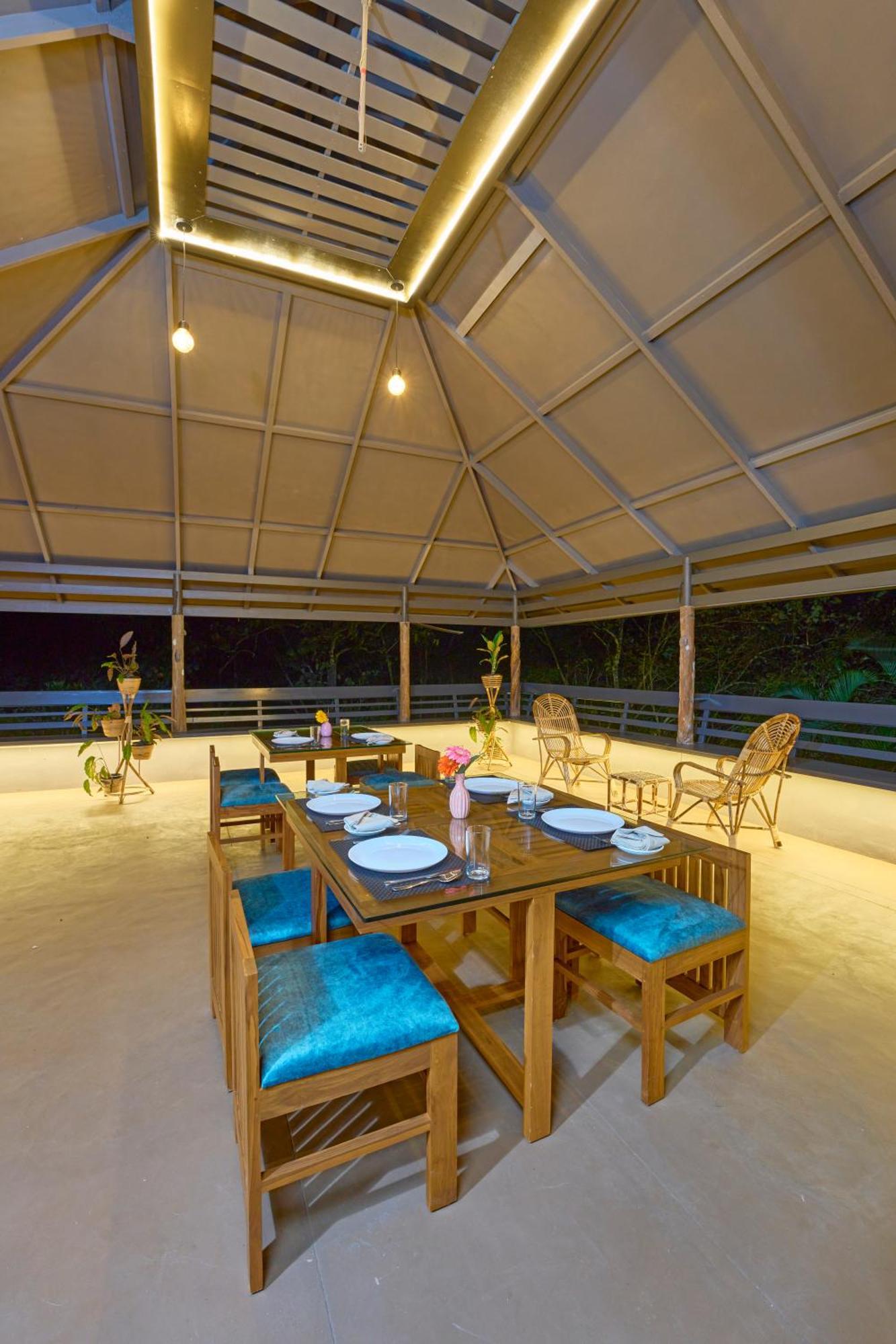 Panchavadi Farm Stay Thekkady Εξωτερικό φωτογραφία