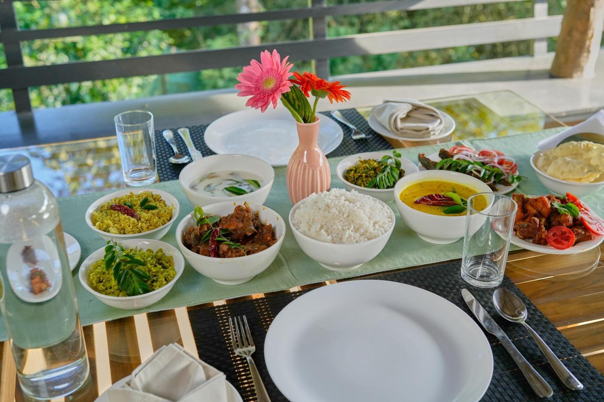 Panchavadi Farm Stay Thekkady Εξωτερικό φωτογραφία