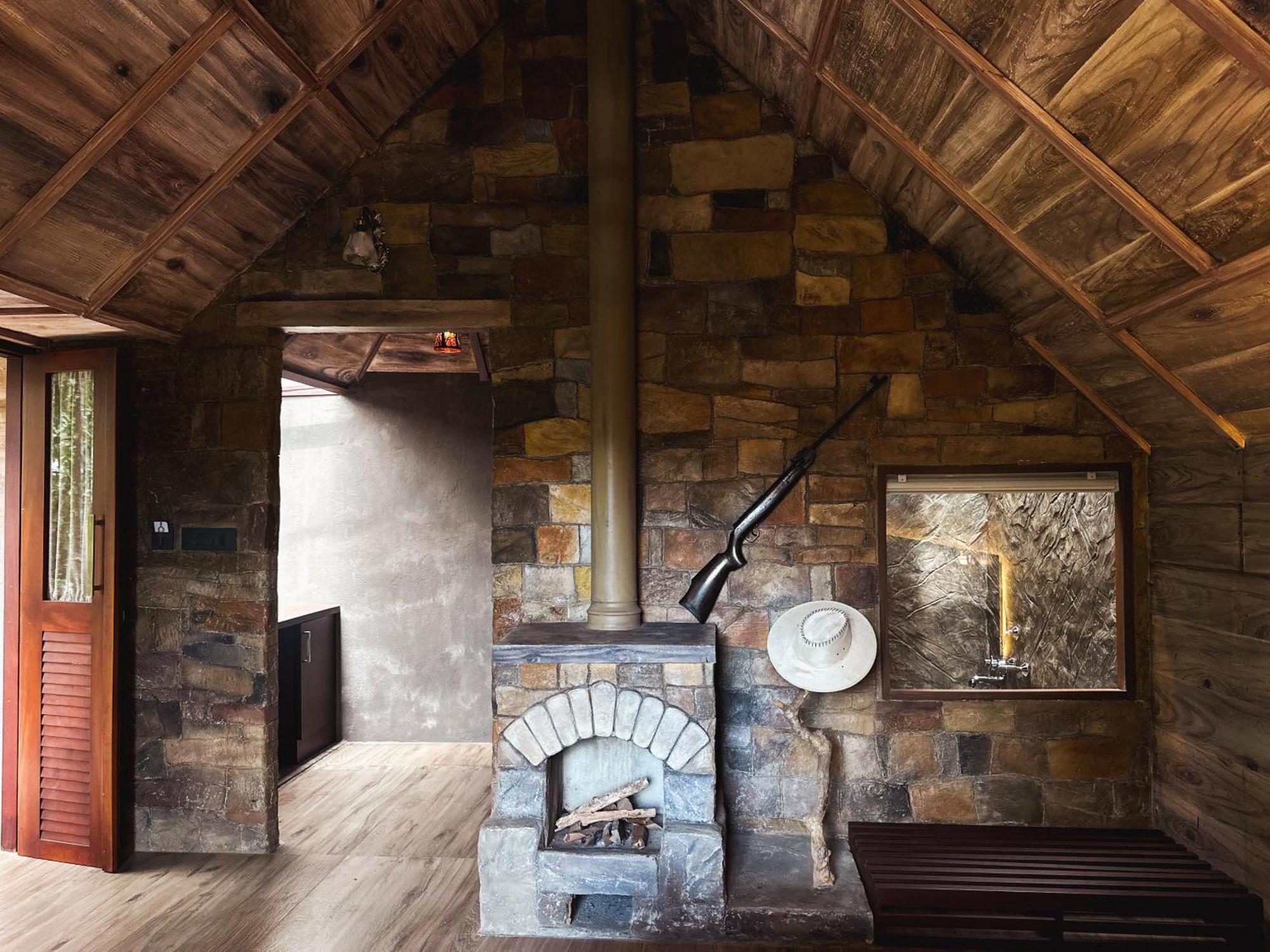 Panchavadi Farm Stay Thekkady Εξωτερικό φωτογραφία