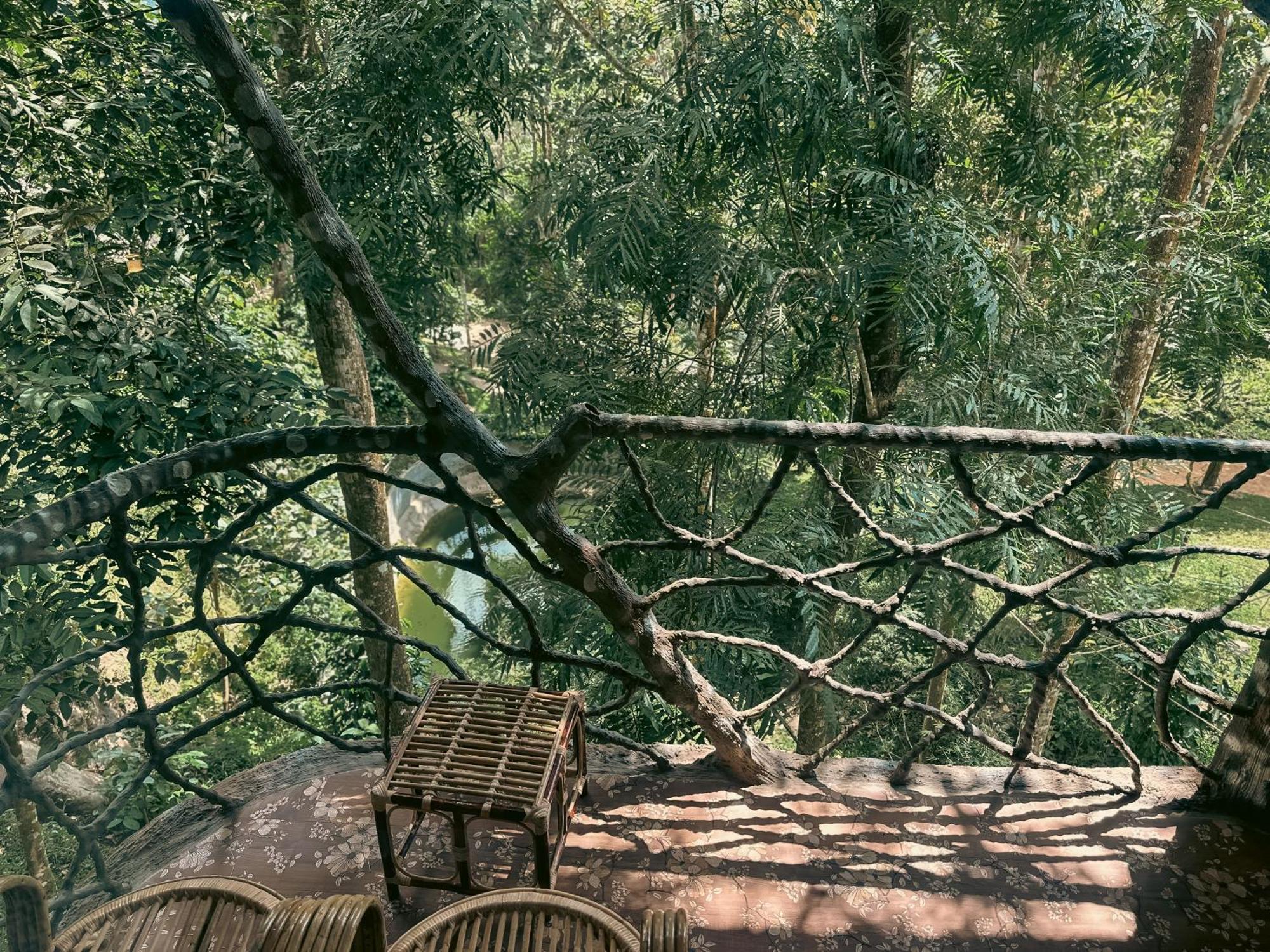 Panchavadi Farm Stay Thekkady Εξωτερικό φωτογραφία