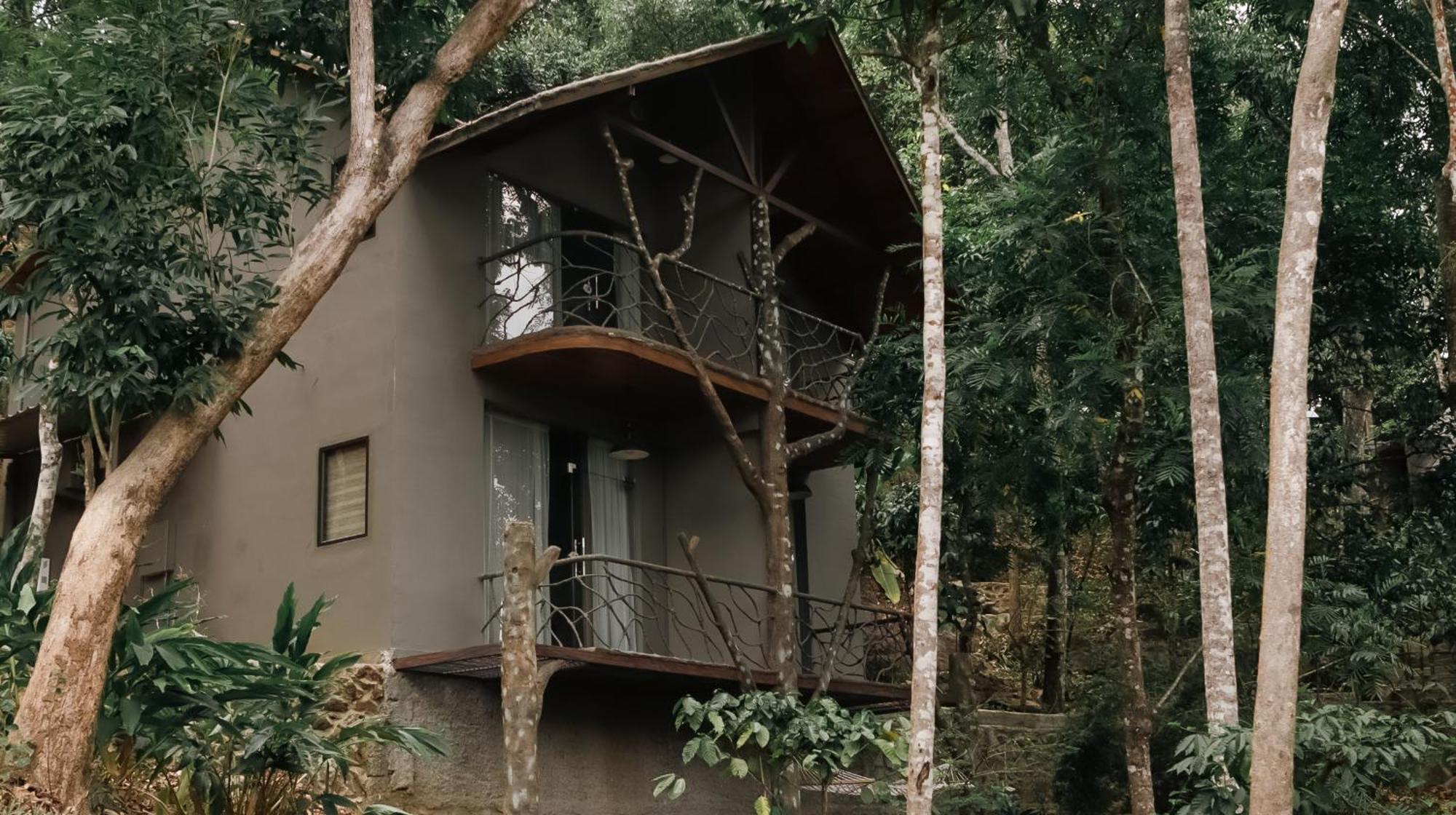 Panchavadi Farm Stay Thekkady Εξωτερικό φωτογραφία