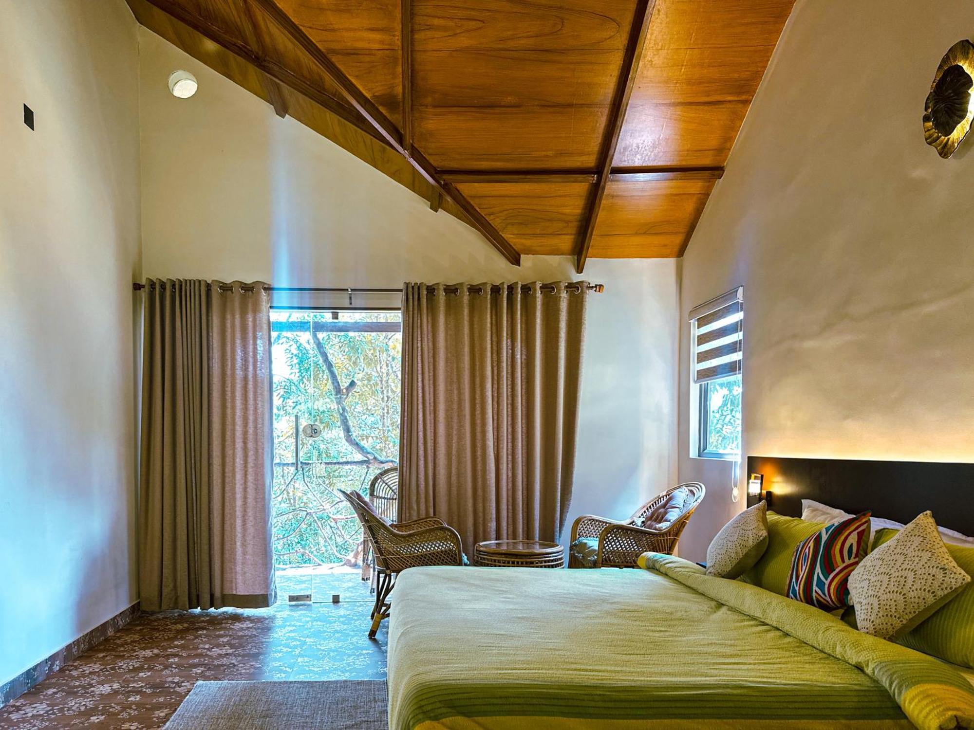 Panchavadi Farm Stay Thekkady Εξωτερικό φωτογραφία