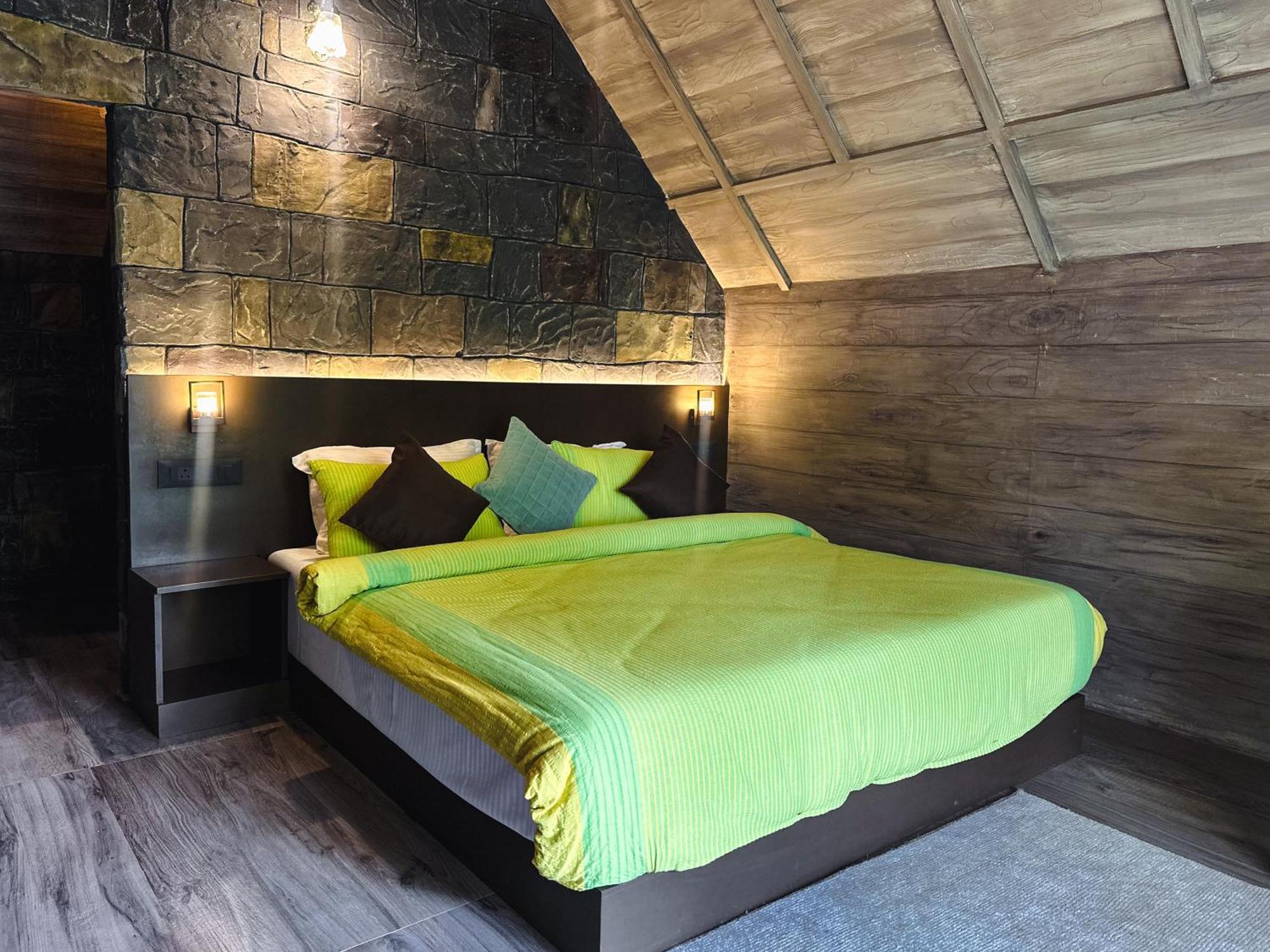 Panchavadi Farm Stay Thekkady Εξωτερικό φωτογραφία