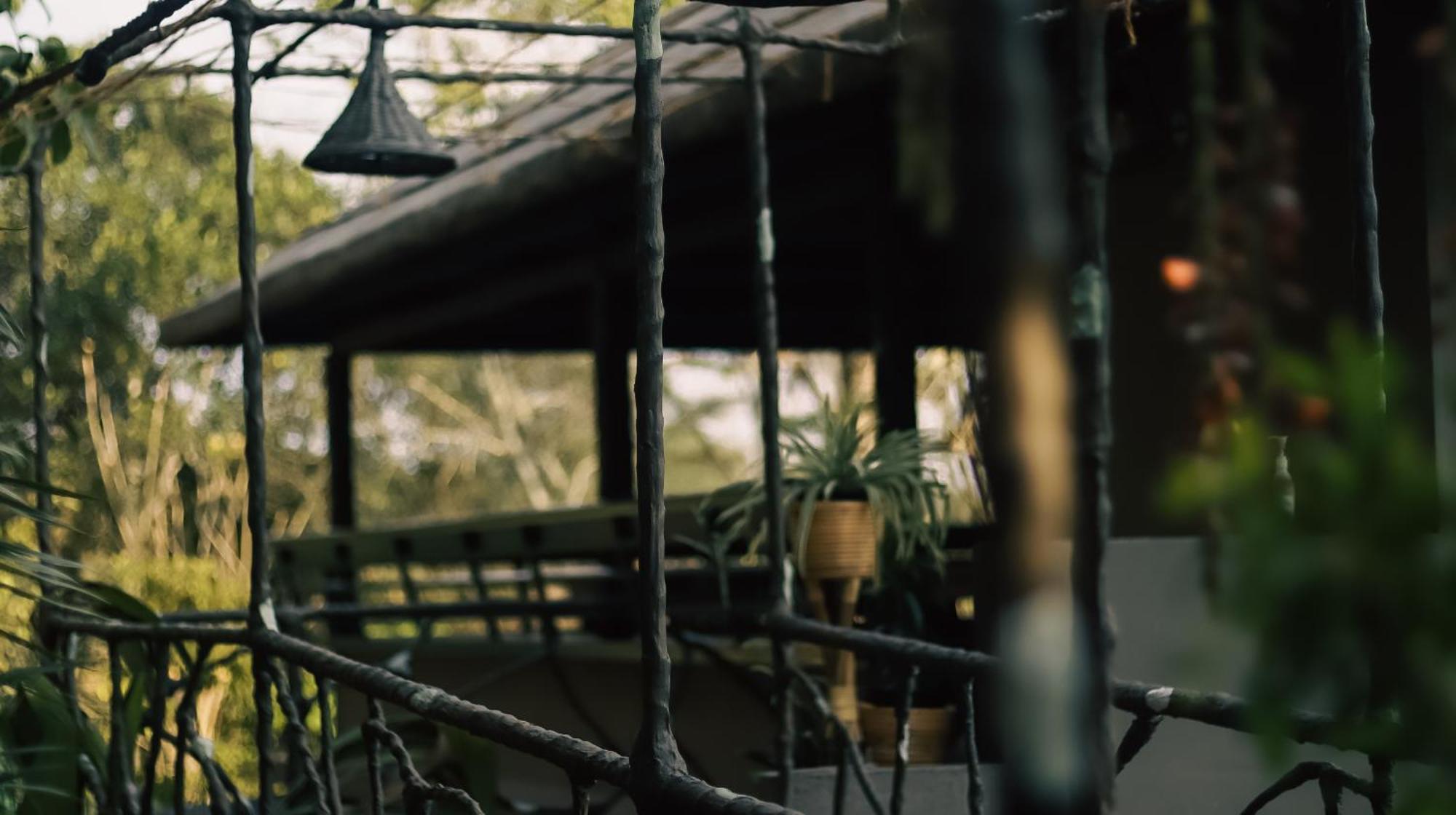 Panchavadi Farm Stay Thekkady Εξωτερικό φωτογραφία