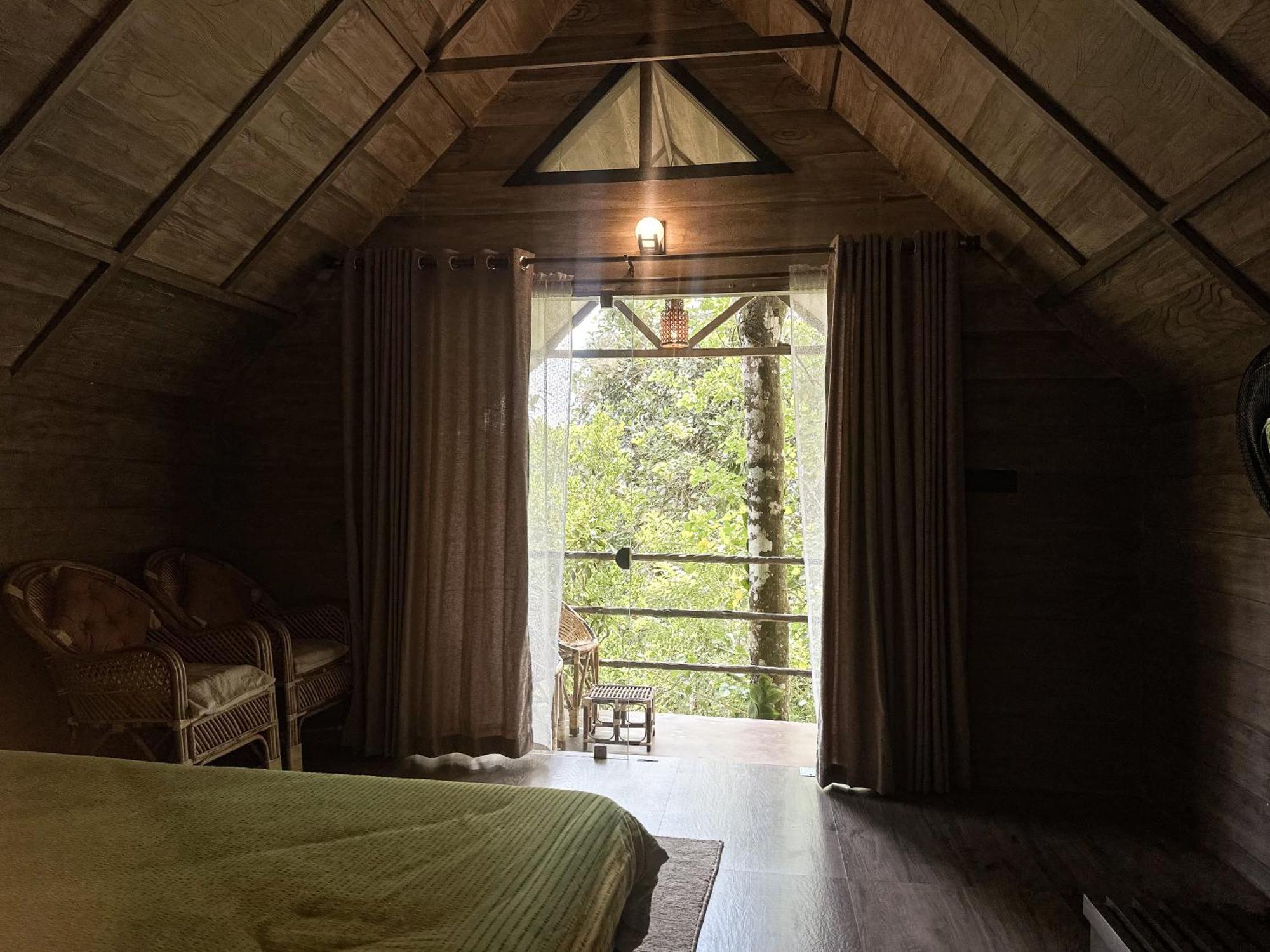 Panchavadi Farm Stay Thekkady Εξωτερικό φωτογραφία