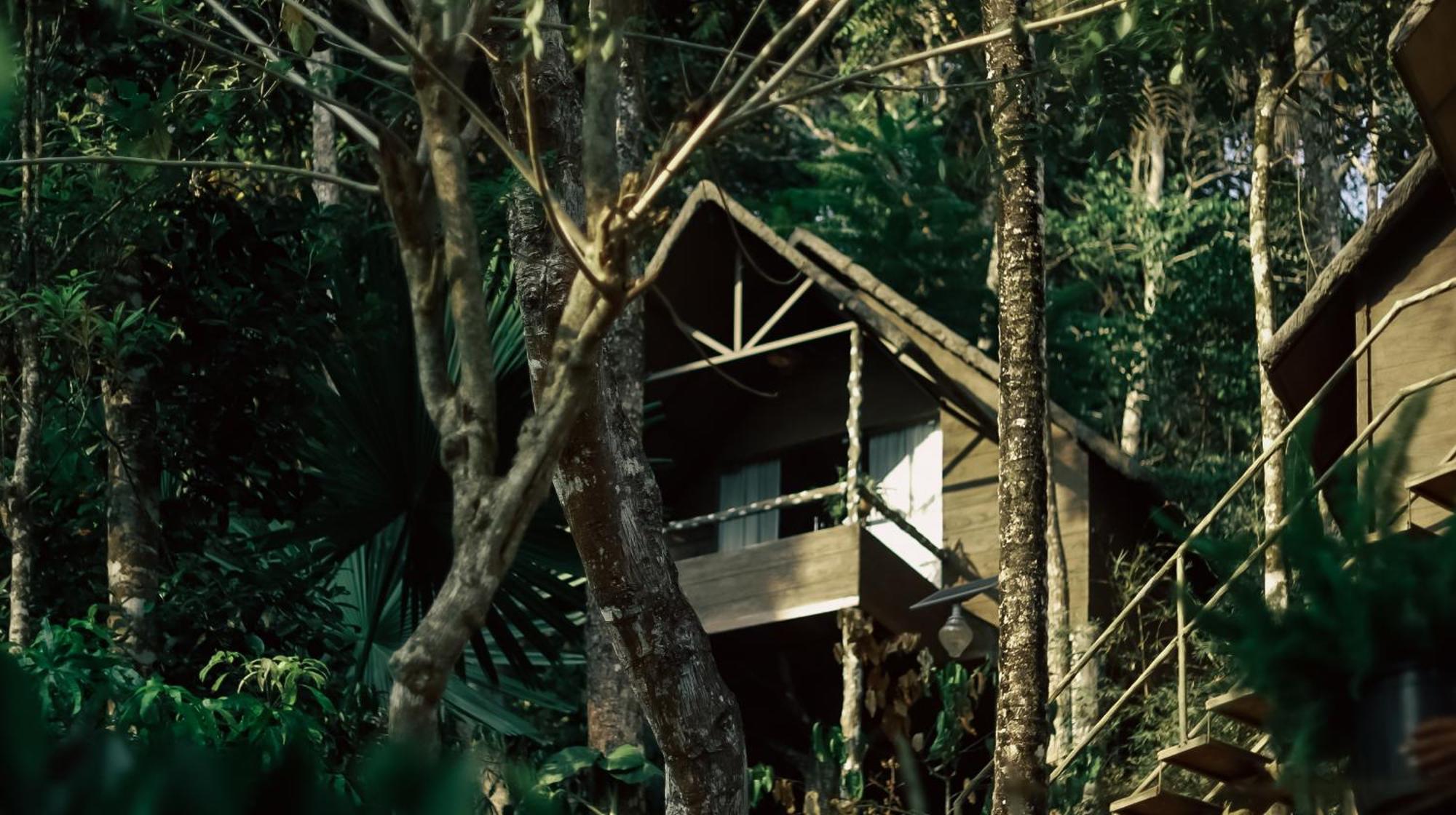 Panchavadi Farm Stay Thekkady Εξωτερικό φωτογραφία