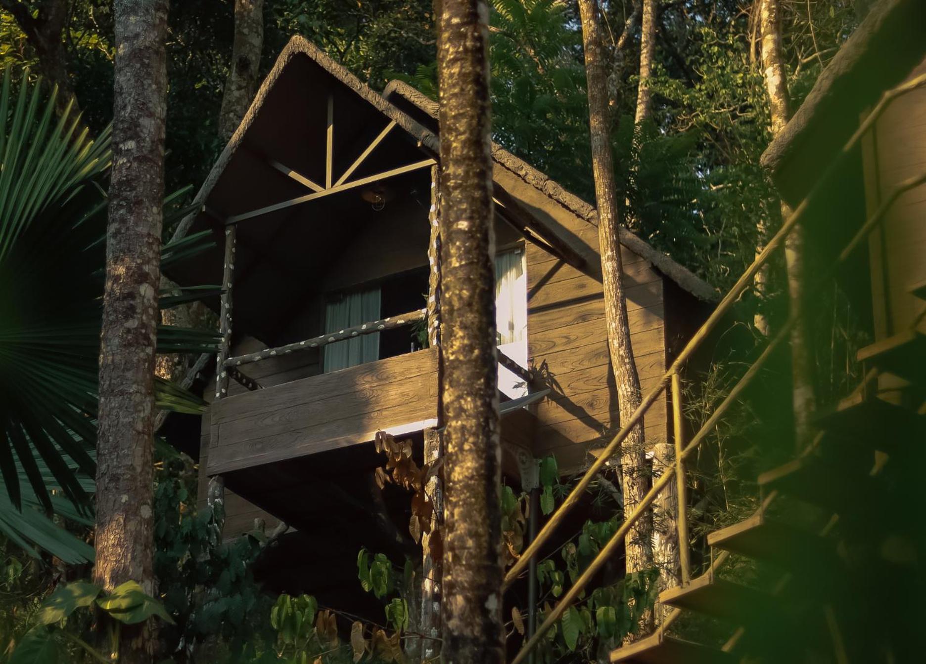 Panchavadi Farm Stay Thekkady Εξωτερικό φωτογραφία