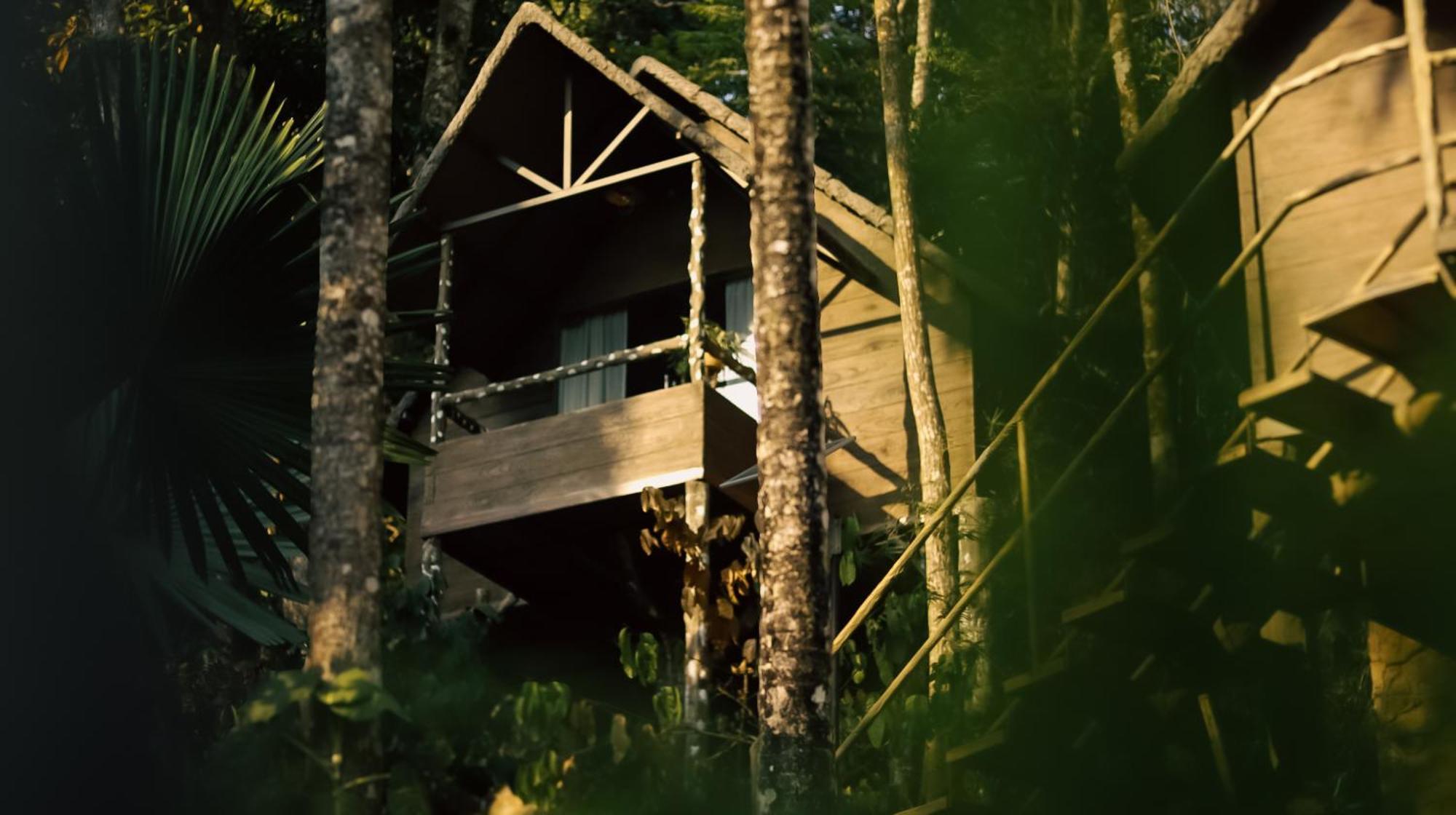 Panchavadi Farm Stay Thekkady Εξωτερικό φωτογραφία
