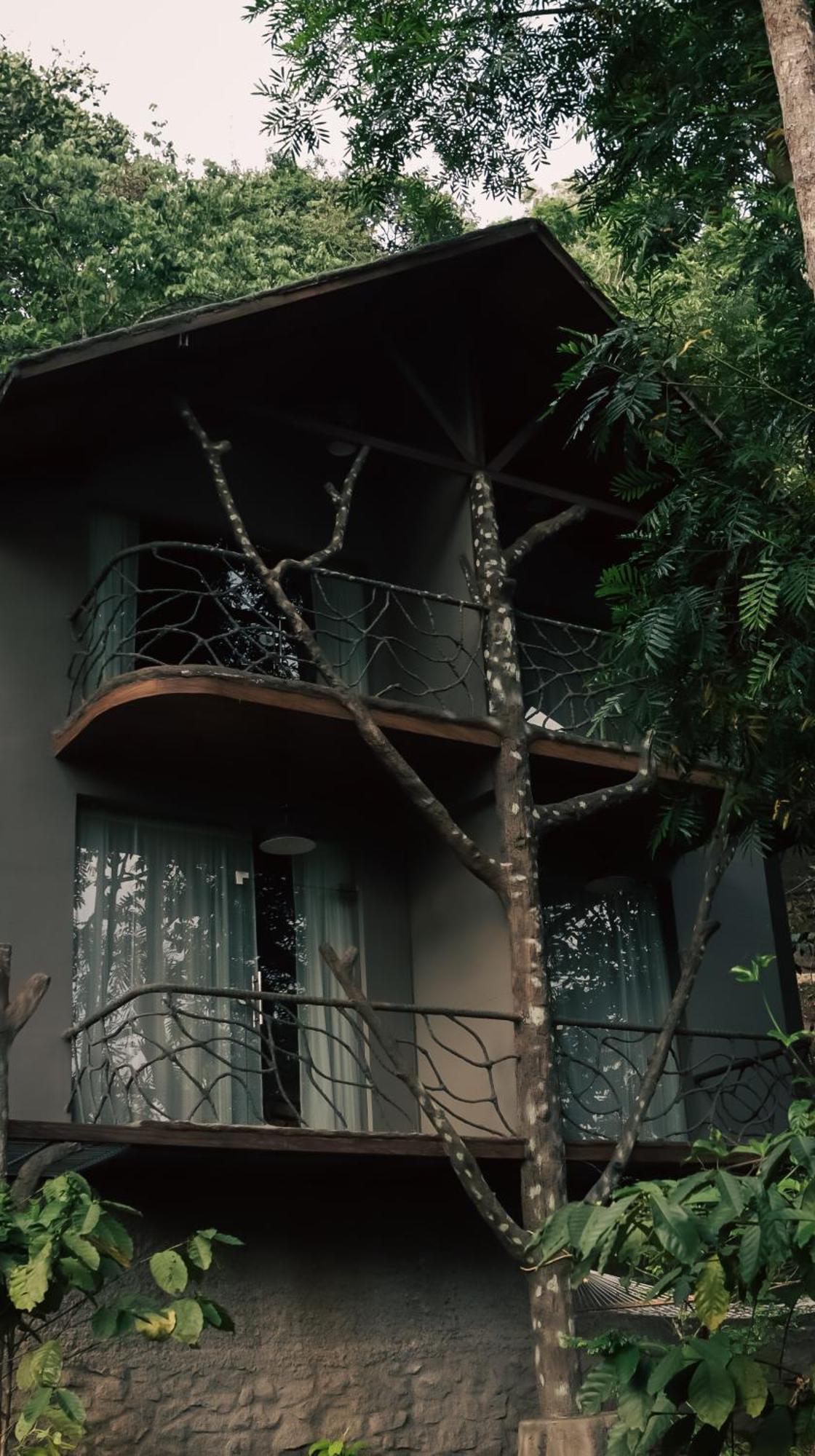 Panchavadi Farm Stay Thekkady Εξωτερικό φωτογραφία