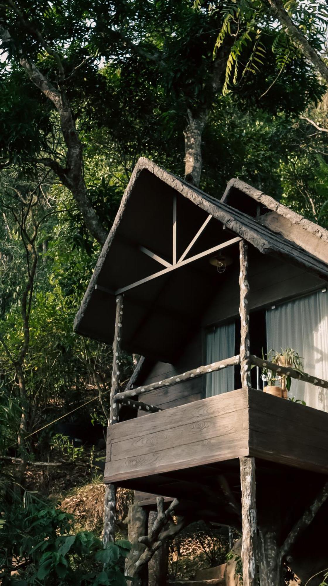 Panchavadi Farm Stay Thekkady Εξωτερικό φωτογραφία
